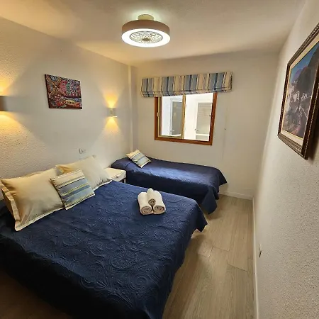 Beautiful Sunset Appartement Puerto de Santiago (Tenerife)