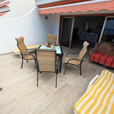 Beautiful Sunset * Puerto de Santiago (Tenerife)