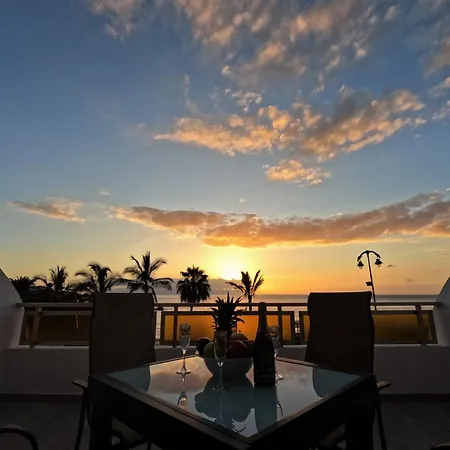 Beautiful Sunset Apartament
