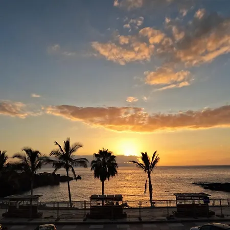 Beautiful Sunset Апартаменты Пуэрто-де-Сантьяго