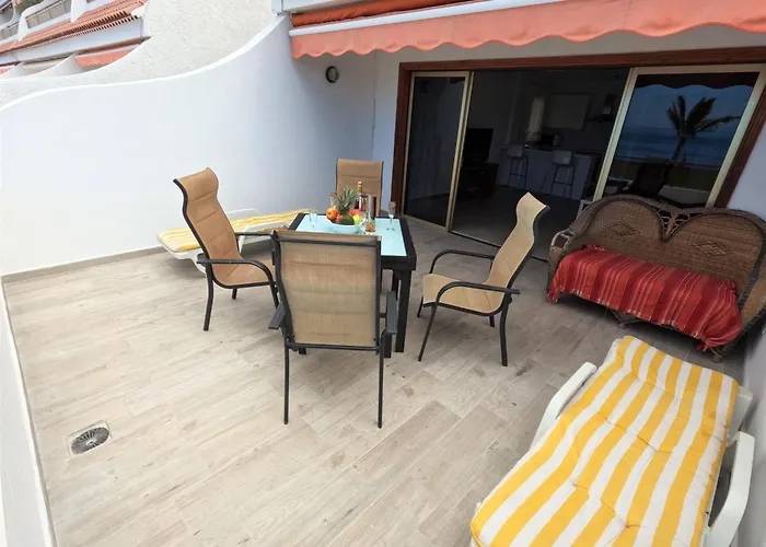 Beautiful Sunset * Puerto de Santiago (Tenerife)