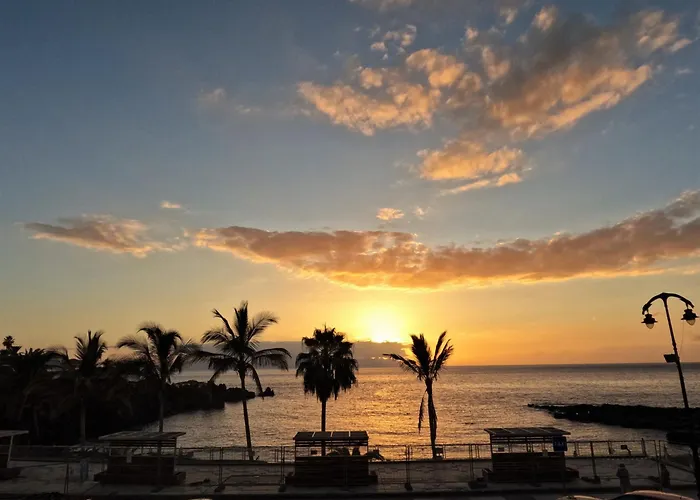 Beautiful Sunset Apartmán Puerto de Santiago (Tenerife)
