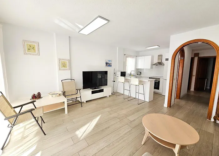 Apartmán Beautiful Sunset Puerto de Santiago (Tenerife)