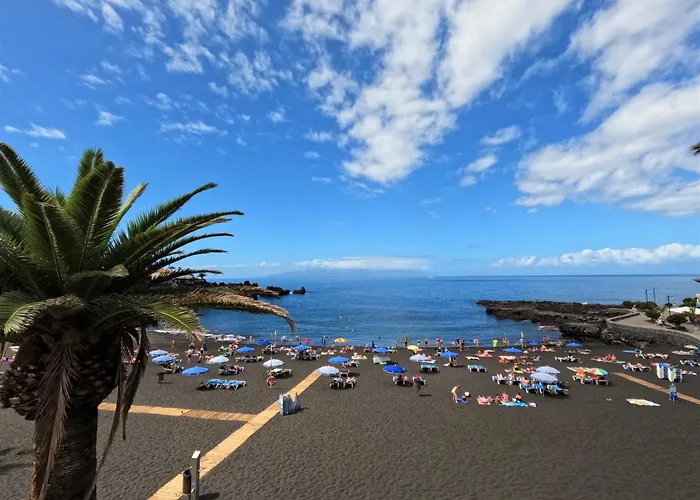 Apartamento Beautiful Sunset Puerto de Santiago (Tenerife)