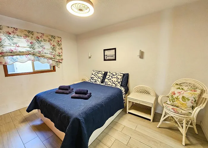 Beautiful Sunset Apartamento Puerto de Santiago (Tenerife)